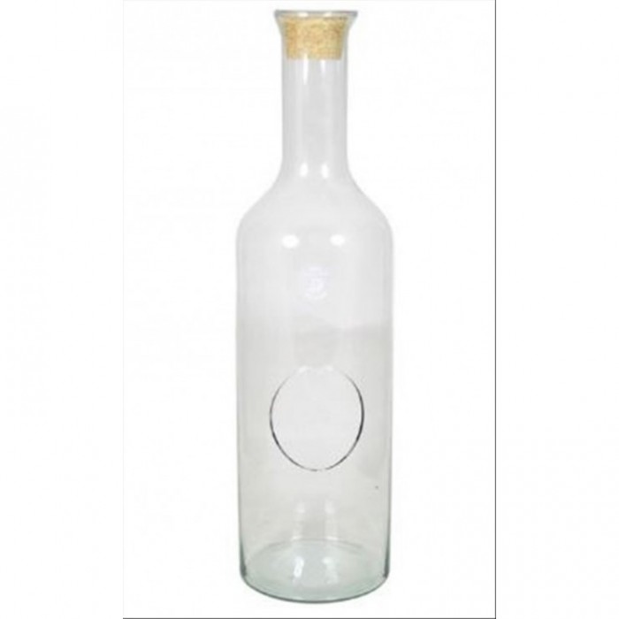 VIDRE AMPOLLA DEPP FORAT TAP SURO D6/15 H55CM