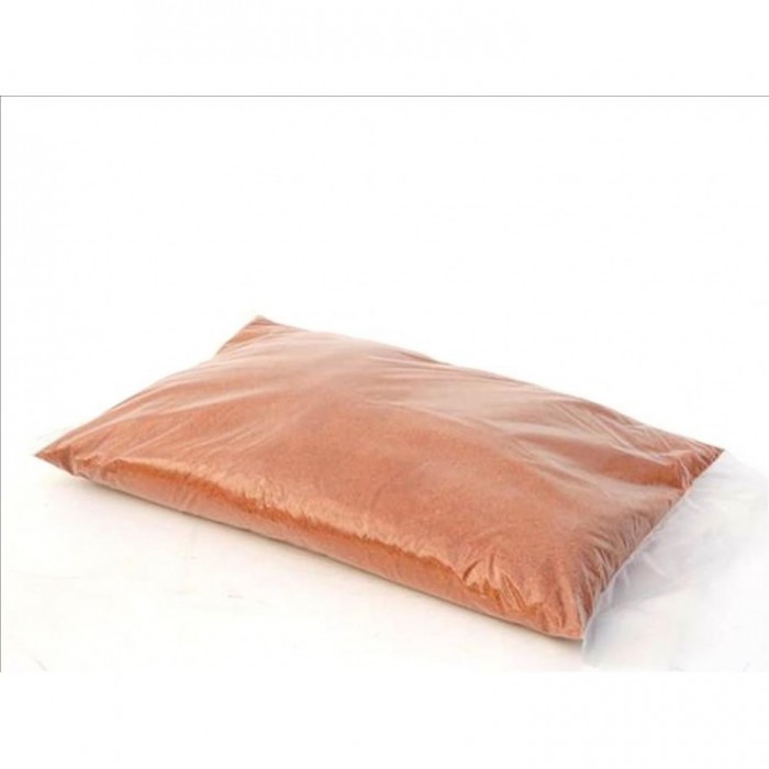 ARENA FINA saco 10kg TERRACOTTA