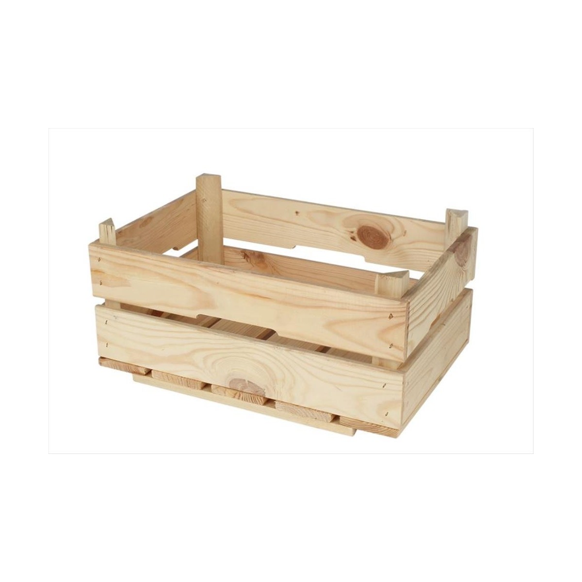CAJA MADERA 39x26 H17 NATURAL