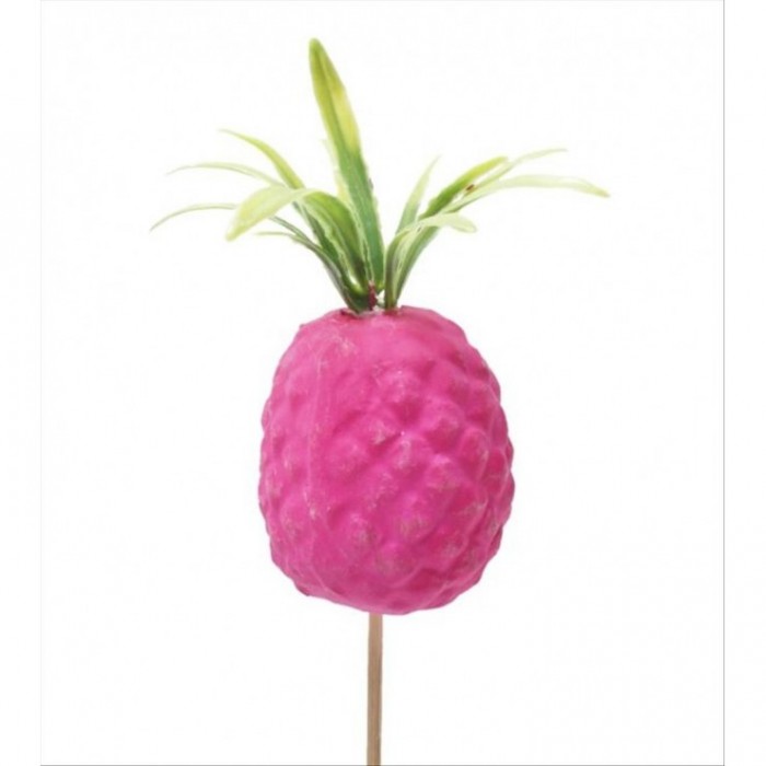 PICK PINYA CIRERA 8cm PAL DE 50cm 10 UNI