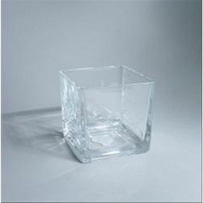 CRISTAL CUBICO 12x12x12cm