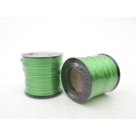 CORDO BRILLANT 2mm 25mt Verd