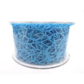 CINTA SPIDER 50mm x 10yds AZUL MAR