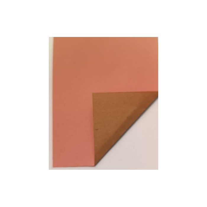 BOBINA KRAFT ANTIHUMEDAD ROSA 70X25cm