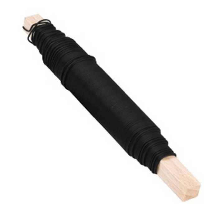 FILFERRO NEGRE d 0.5mm x100gr