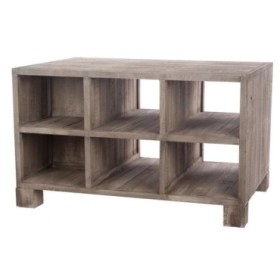 MUEBLE EXPOSITOR B2 78x118x70cm