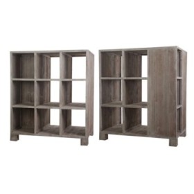 MUEBLE EXPOSITOR  78x118x136cm