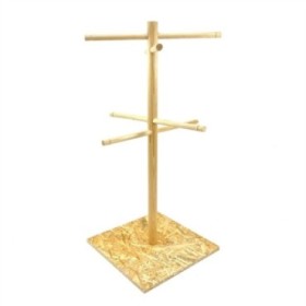 SUPORT KOKODAMA FUSTA H56cm