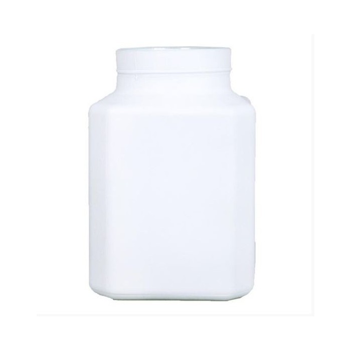 VIDRE VASE JOEP QUADRAT D9,5X20CM BLANC MATE