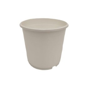 VASO BLANCO 17x15cm