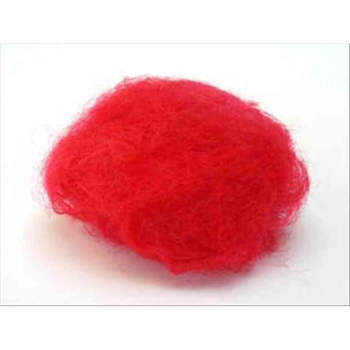 WOOLY 350gr. VERMELL