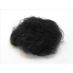 WOOLY 350gr. NEGRO
