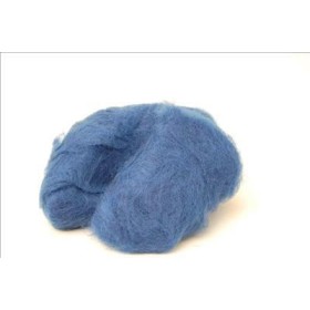WOOLY 350gr. AZUL COBALTO