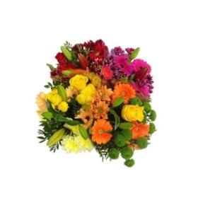FLOR, BOUQUET TROPICAL 8/10T
