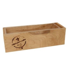 CALAIX RECTANGULAR FUSTA 30x10.2x9 cm