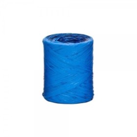 RAFIA BOBINA 200 m BLAU