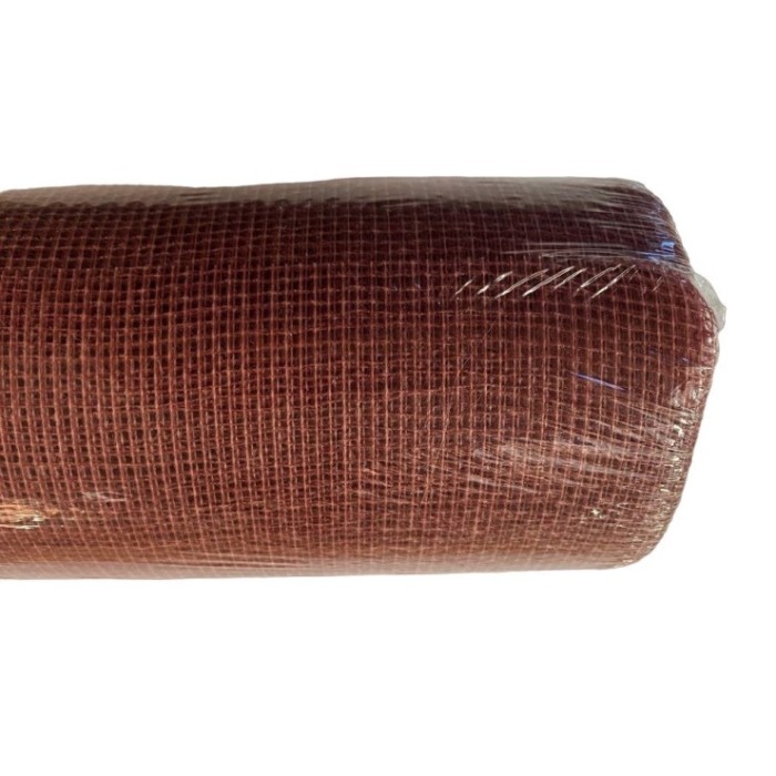 BOBINA YUTE COTTON CARMESI 53mx10yds