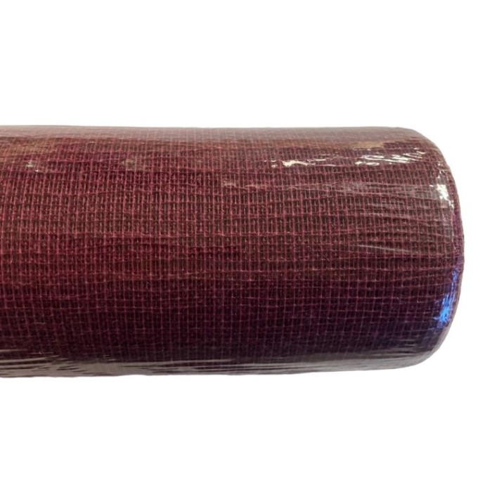 BOBINA YUTE COTTON BURDEOS 53mx10yds