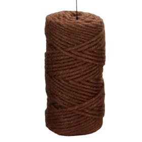 CORDO YUTE MARRO 3mm 150GR