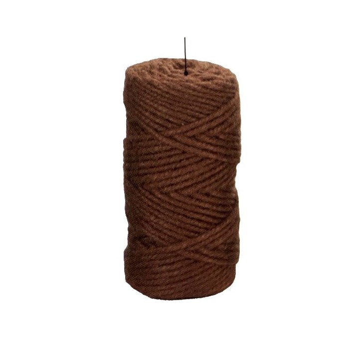 CORDO YUTE MARRO 3mm 150GR