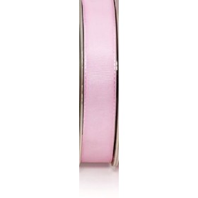 CINTA TAFFETA ROSA 23MM 50M