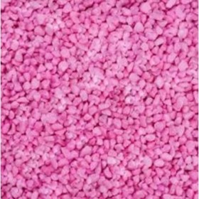 PEDRES NUGGET 4-6mm 5 kg ROSA BOLSA