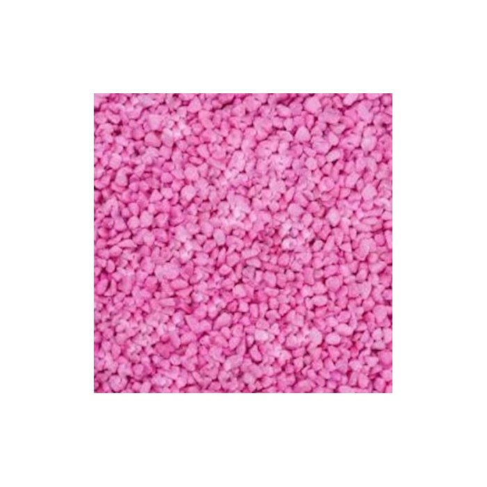 PEDRES NUGGET 4-6mm 5 kg ROSA BOLSA