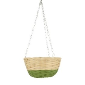 CISTELL PER PENJAR D28x14cm BASE VERDA