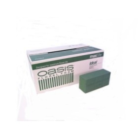 OASIS ACB ESPUMA FLORAL IDEAL 20 pastillas