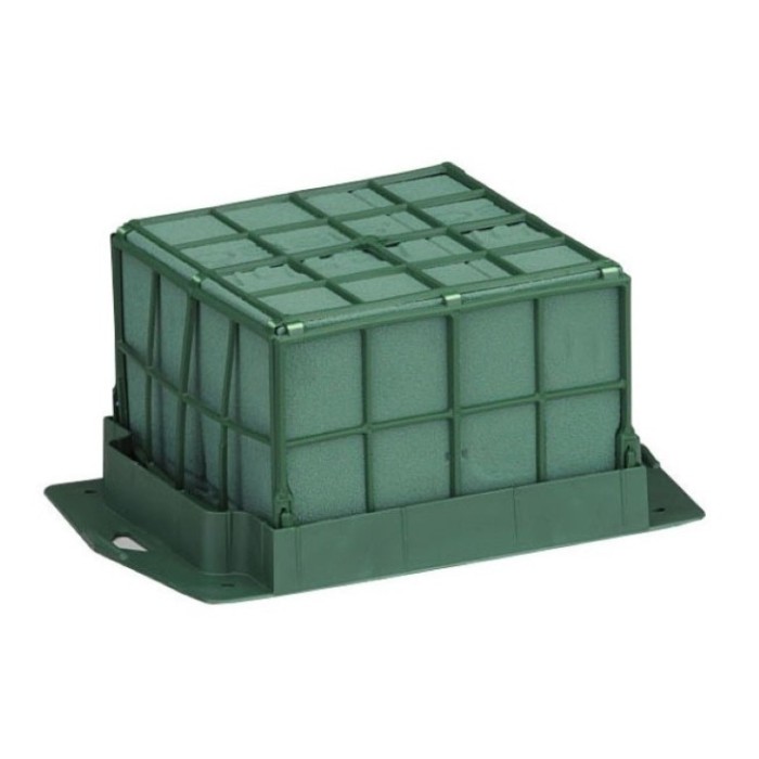 OASIS PALMABOX DECORET 1/2 PASTILLA 11x11x8cm un