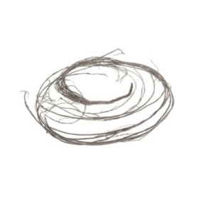 RAMAS RIZADAS DE ESPUMA 1pc 160cm Gris