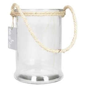 VIDRE CILINDRE CORDA D12 H17cm