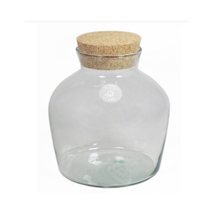 VIDRE DEAN TAP DE SURO D9.5/24 H25cm