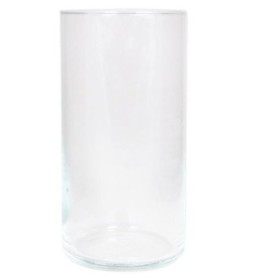 VIDRE CILINDRE D12.5 H25cm.