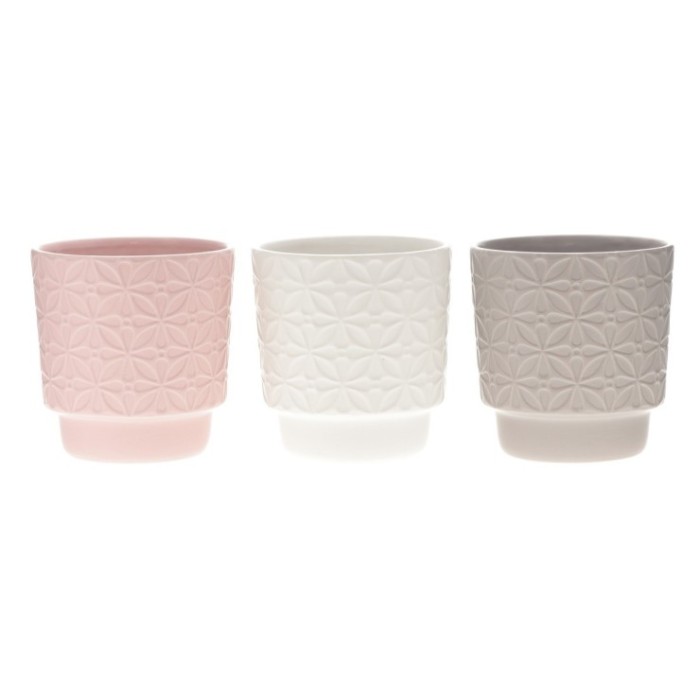 CERAMICA SAAR Ø10,5xH10cm ES9