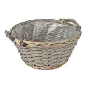 CESTA WILLOW D30 H14CM