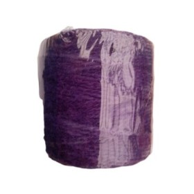 CORDO VIOLETA YUTE 4mm Bobina 500GR