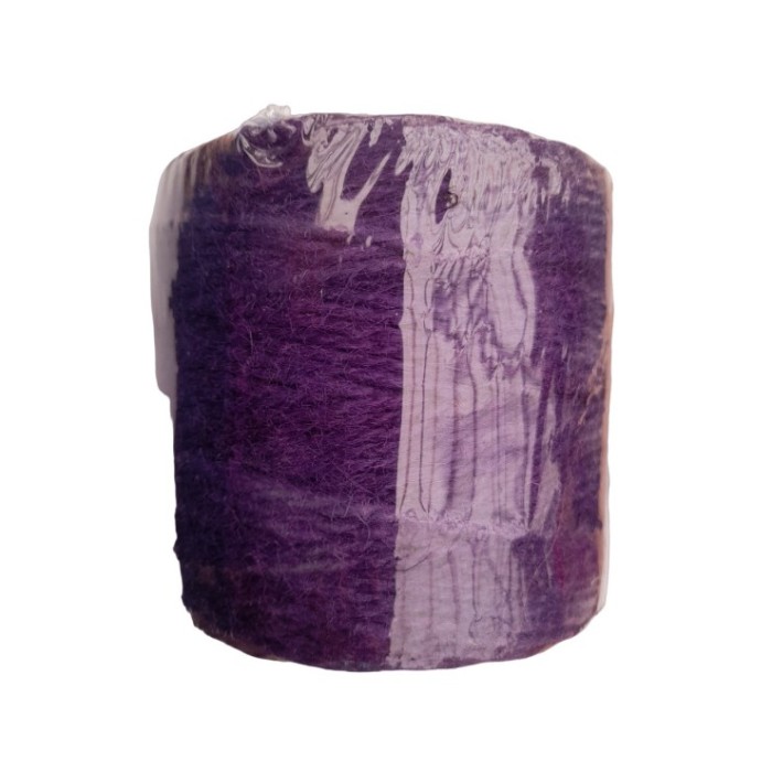 CORDO VIOLETA YUTE 4mm Bobina 500GR