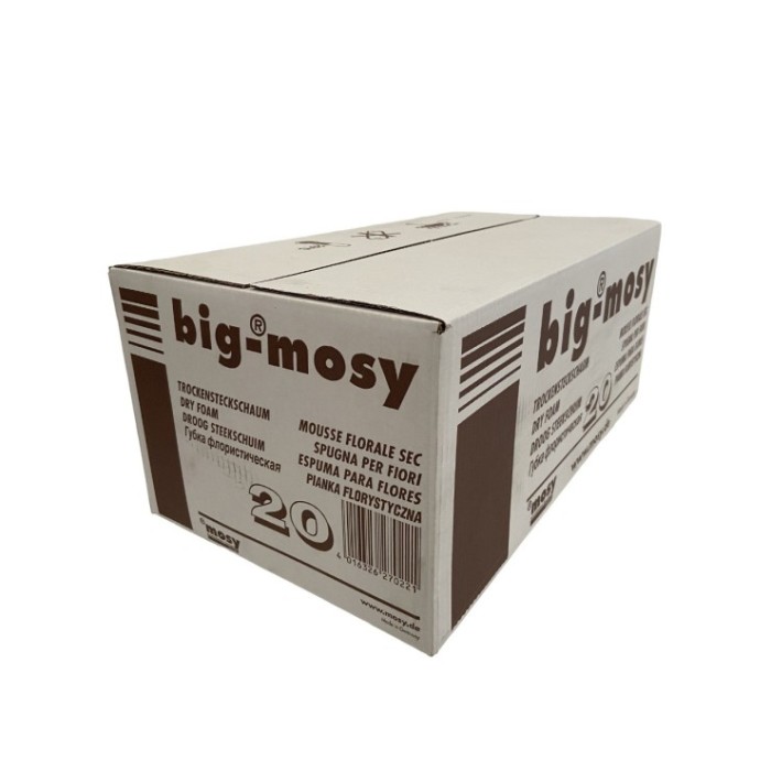 OASIS ACB SEC PASTILLA 23X11X8cm. (caixa x20u.)