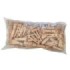 OASIS ACB PINZAS MADERA natural 2,5cm (100u.)