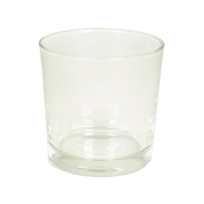 VIDRE CILINDRE D13 H12.5 orquidia