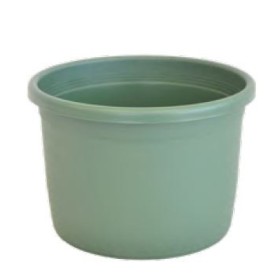 OASIS ACB TARRINA ALTA D17cm H12cM VERD