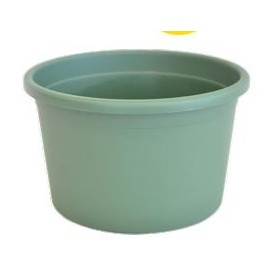 OASIS ACB TARRINA ALTA D22cm H14cM VERDE