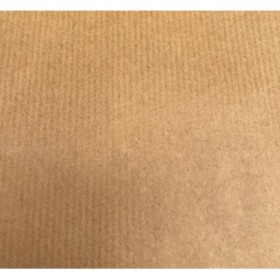 BOBINA PAPER KRAFT R VERJURADO 62cmx100m