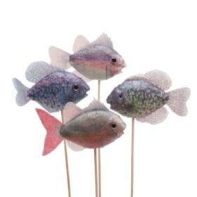 PICK PEZ Mystic 10cm en palo 50cm 4ass.  10u