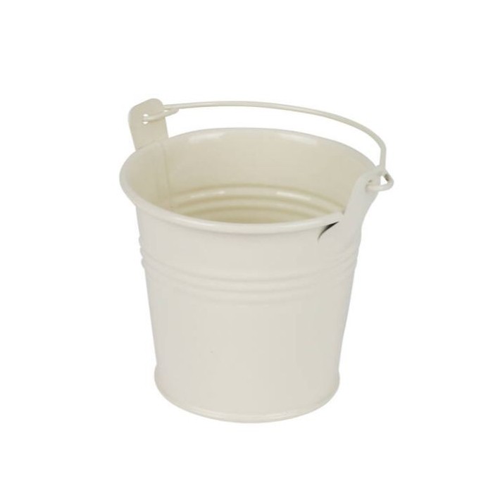 GALLEDA ZINC CREMA ES7 D8.2xH7.2cm