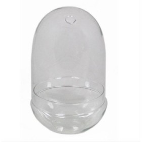 VIDRE CUPULA D17.5x30cm
