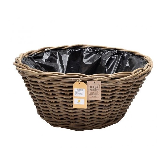 CISTELL SABELLA XXL D58 H25 cm