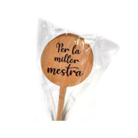 PICK MILLOR MESTRA h25cm 5u