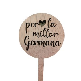 PICK MILLOR GERMANA h25cm 5u